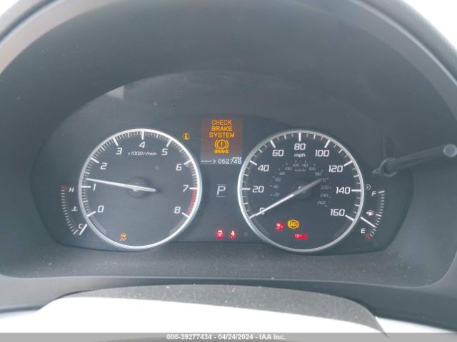 19UDE2F39JA001239 Acura Ilx Acurawatch Plus Package