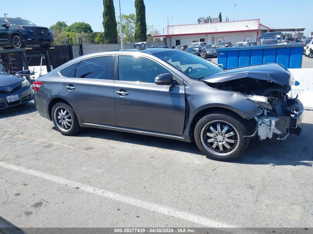 Toyota Avalon Xle Premium 2014 4T1BK1EB8EU117274 Image 14