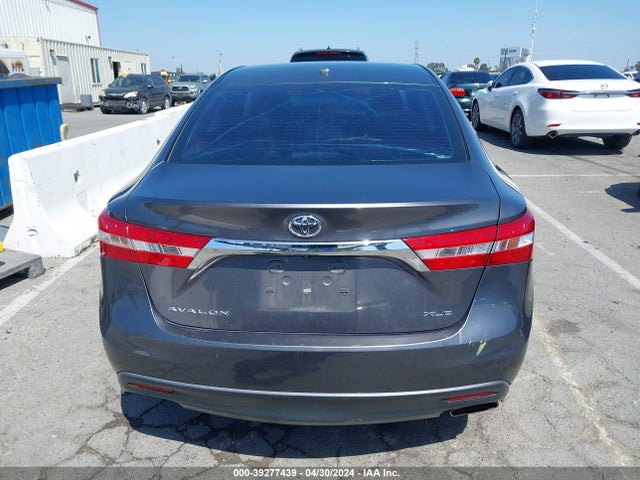 Toyota Avalon Xle Premium 2014 4T1BK1EB8EU117274 Image 17