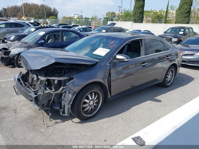 Toyota Avalon Xle Premium 2014 4T1BK1EB8EU117274 Image 2