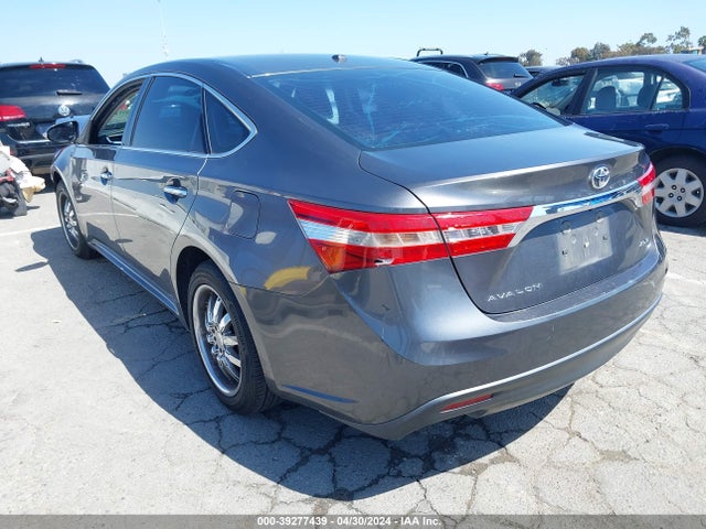 Toyota Avalon Xle Premium 2014 4T1BK1EB8EU117274 Image 3