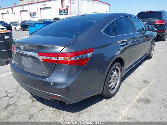 Toyota Avalon Xle Premium 2014 4T1BK1EB8EU117274 Image 4