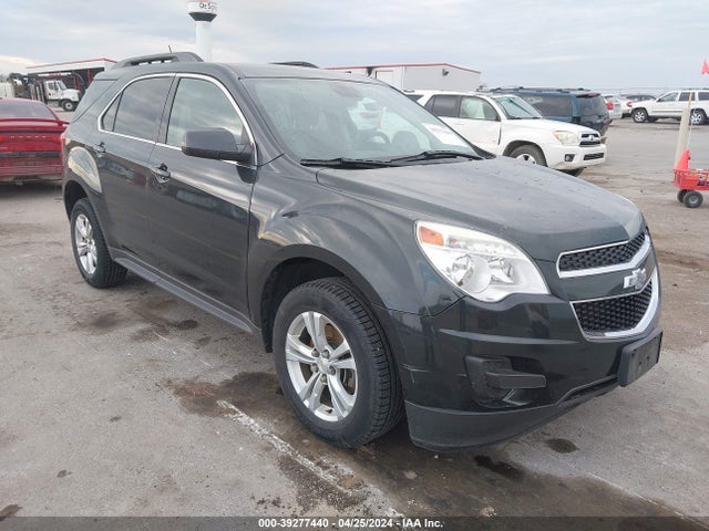 Chevrolet EQUINOX 1LT 2014 2GNALBEK0E6101417 zdjęcie główne