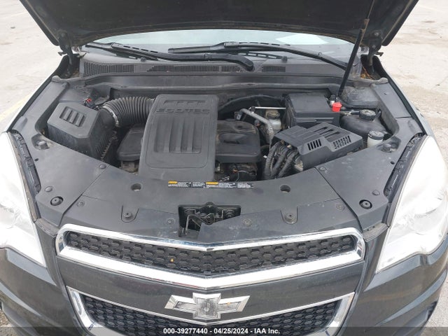 Chevrolet EQUINOX 1LT 2014 2GNALBEK0E6101417 Image 10