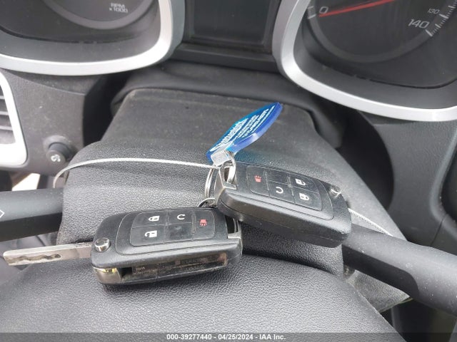 Chevrolet EQUINOX 1LT 2014 2GNALBEK0E6101417 Image 11