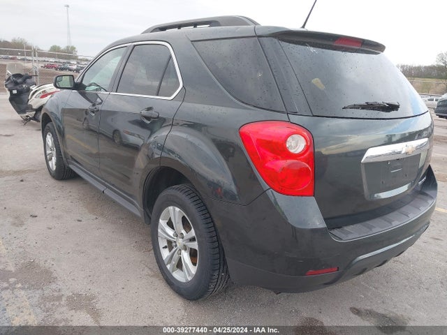 Chevrolet EQUINOX 1LT 2014 2GNALBEK0E6101417 Image 3