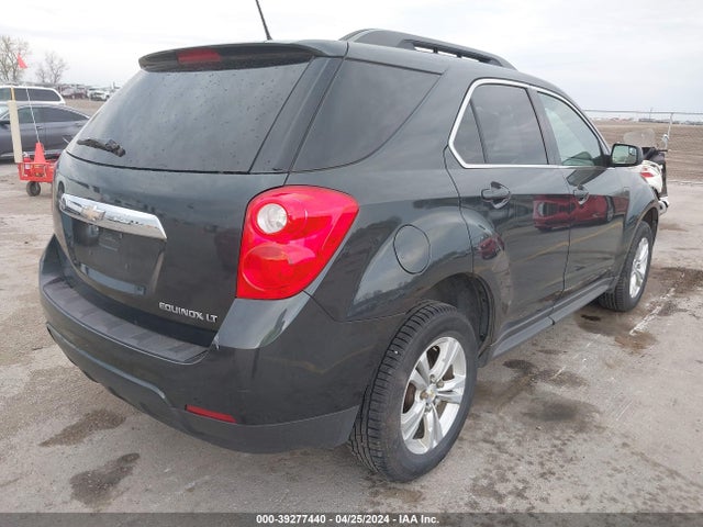 Chevrolet EQUINOX 1LT 2014 2GNALBEK0E6101417 Image 4
