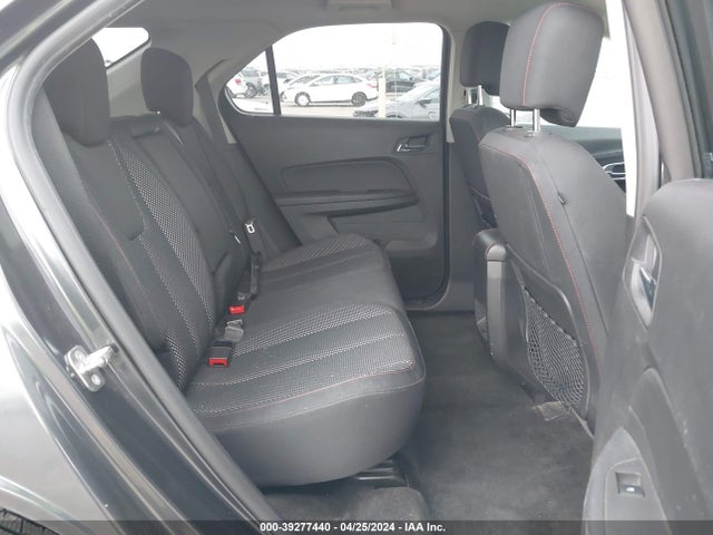 Chevrolet EQUINOX 1LT 2014 2GNALBEK0E6101417 Image 8