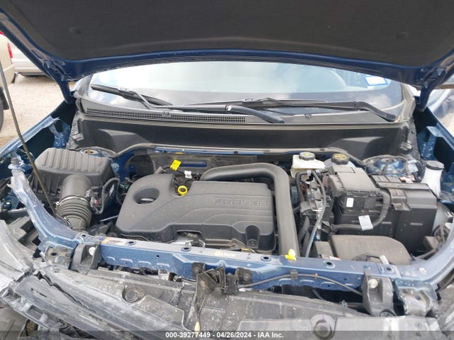 Chevrolet Equinox Awd Lt 2024 3GNAXUEGXRL238295 Image 10