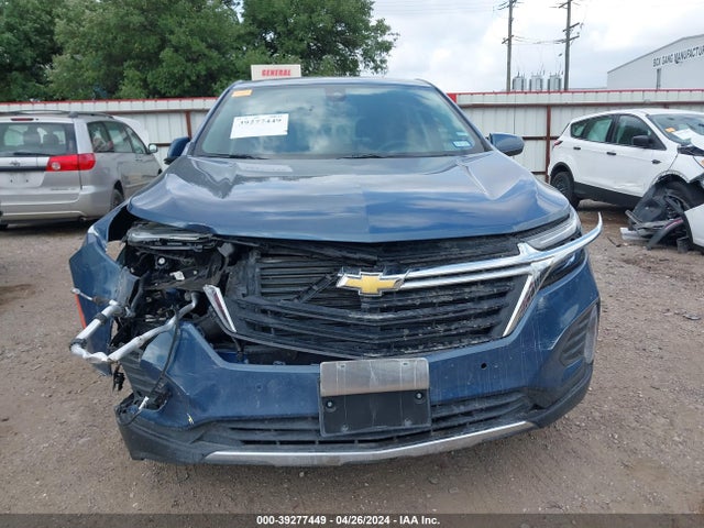 Chevrolet Equinox Awd Lt 2024 3GNAXUEGXRL238295 Image 12
