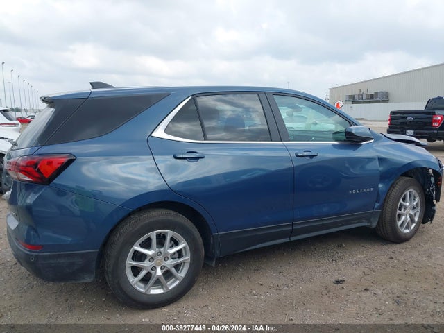 Chevrolet Equinox Awd Lt 2024 3GNAXUEGXRL238295 Image 13