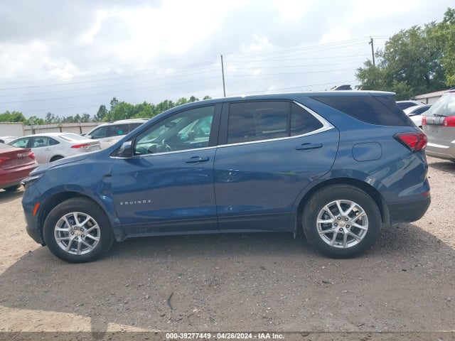 Chevrolet Equinox Awd Lt 2024 3GNAXUEGXRL238295 Image 14