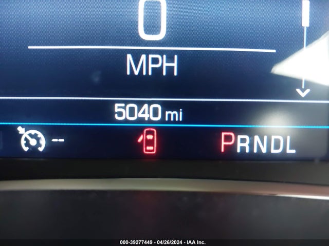 Chevrolet Equinox Awd Lt 2024 3GNAXUEGXRL238295 Image 15