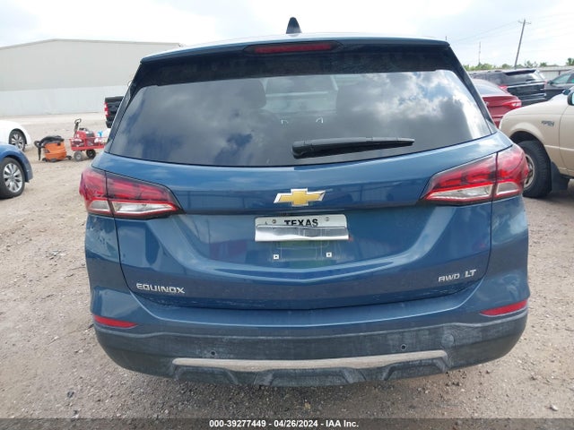 Chevrolet Equinox Awd Lt 2024 3GNAXUEGXRL238295 Image 16