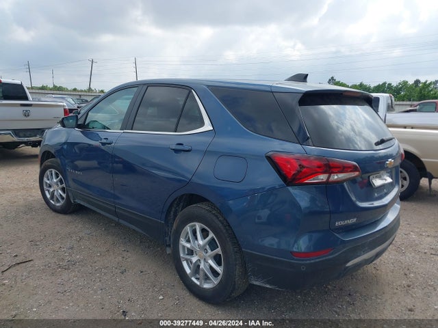 Chevrolet Equinox Awd Lt 2024 3GNAXUEGXRL238295 Image 3