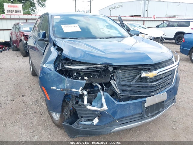 Chevrolet Equinox Awd Lt 2024 3GNAXUEGXRL238295 Image 6