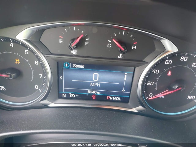 Chevrolet Equinox Awd Lt 2024 3GNAXUEGXRL238295 Image 7