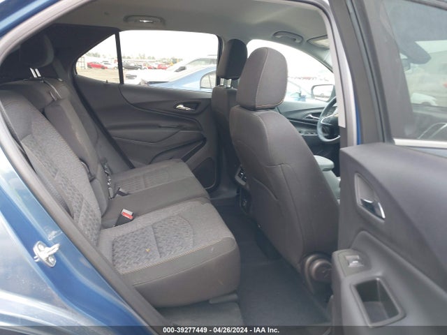 Chevrolet Equinox Awd Lt 2024 3GNAXUEGXRL238295 Image 8