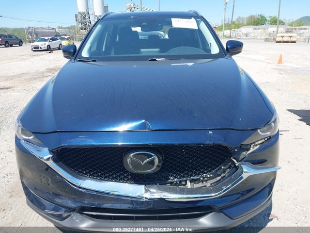 Mazda Cx-5 Touring 2019 JM3KFACM9K1535103 Image 12