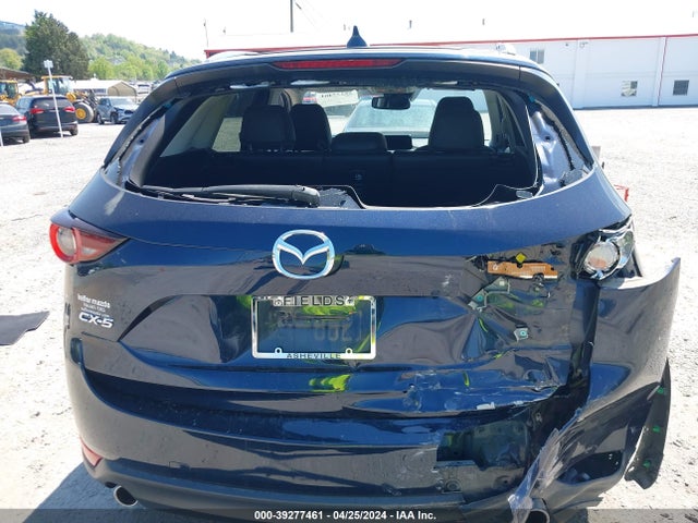 Mazda Cx-5 Touring 2019 JM3KFACM9K1535103 Image 16