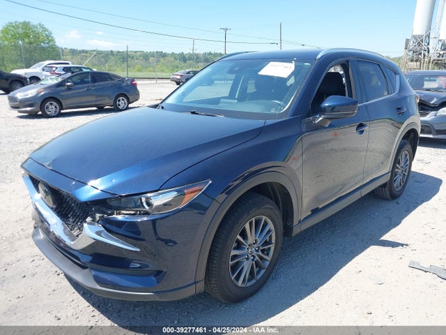 Mazda Cx-5 Touring 2019 JM3KFACM9K1535103 Image 2