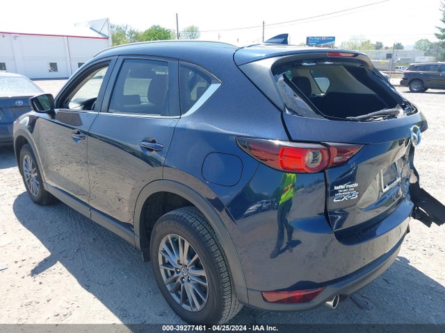 Mazda Cx-5 Touring 2019 JM3KFACM9K1535103 Image 3