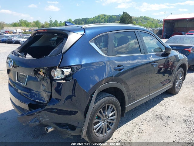 Mazda Cx-5 Touring 2019 JM3KFACM9K1535103 Image 4