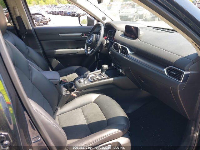 Mazda Cx-5 Touring 2019 JM3KFACM9K1535103 Image 5