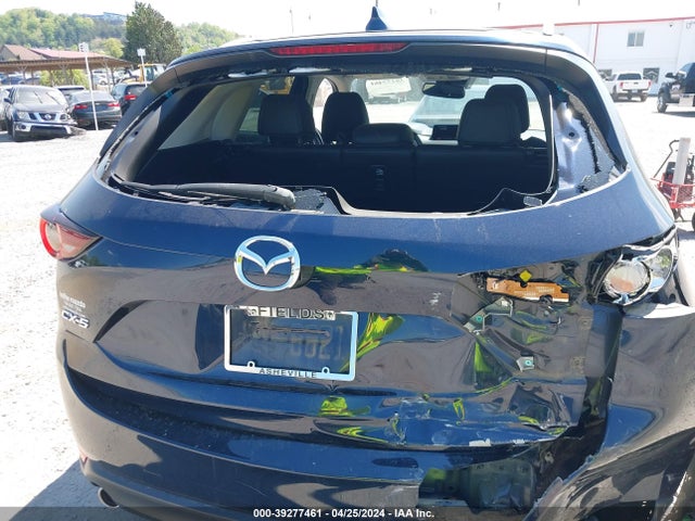 Mazda Cx-5 Touring 2019 JM3KFACM9K1535103 Image 6