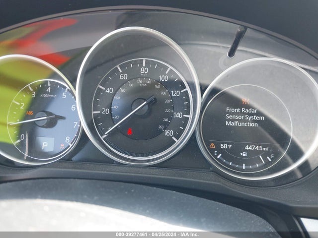 Mazda Cx-5 Touring 2019 JM3KFACM9K1535103 Image 7