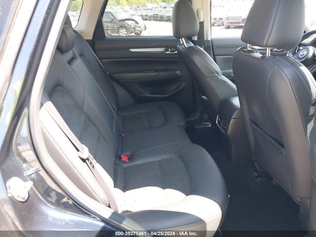 Mazda Cx-5 Touring 2019 JM3KFACM9K1535103 Image 8