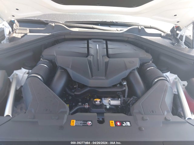 Genesis Gv80 3.5t Awd 2024 KMUHCESC5RU197782 Image 10