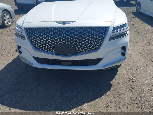 Genesis Gv80 3.5t Awd 2024 KMUHCESC5RU197782 Image 12