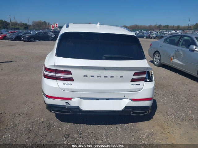 Genesis Gv80 3.5t Awd 2024 KMUHCESC5RU197782 Image 16