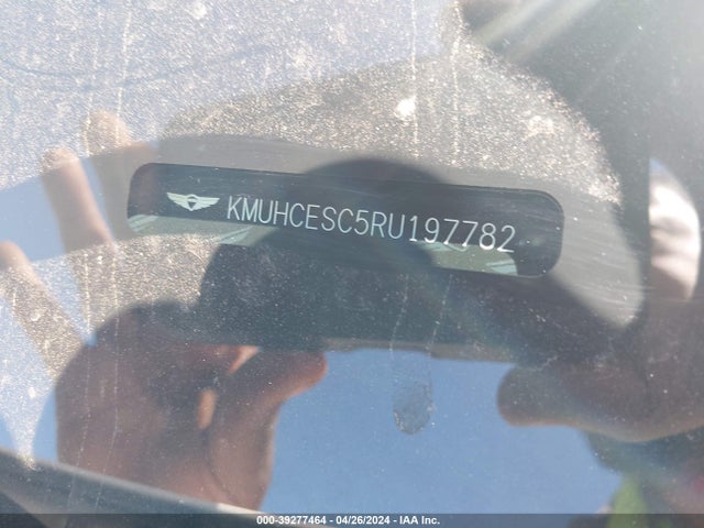Genesis Gv80 3.5t Awd 2024 KMUHCESC5RU197782 Image 17