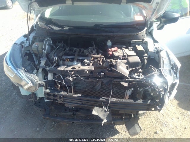 Nissan Versa S Xtronic Cvt 2020 3N1CN8DV1LL881725 Image 10