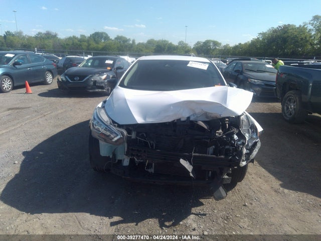 Nissan Versa S Xtronic Cvt 2020 3N1CN8DV1LL881725 Image 13