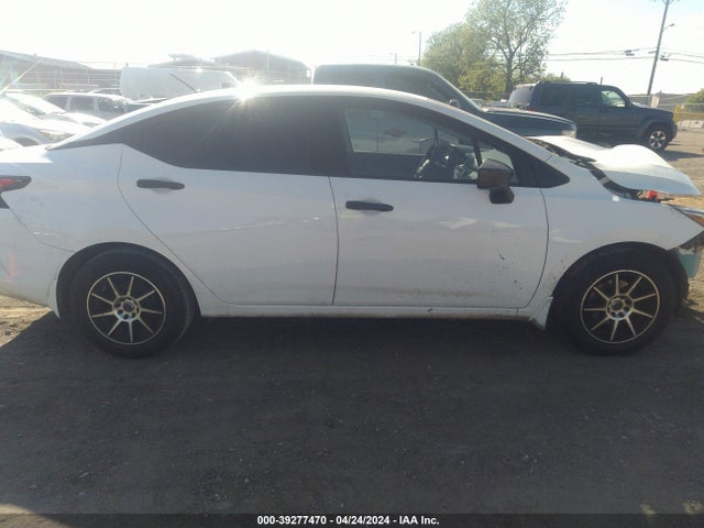 Nissan Versa S Xtronic Cvt 2020 3N1CN8DV1LL881725 Image 14