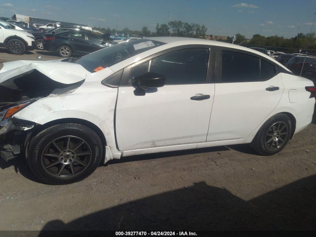 Nissan Versa S Xtronic Cvt 2020 3N1CN8DV1LL881725 Image 15