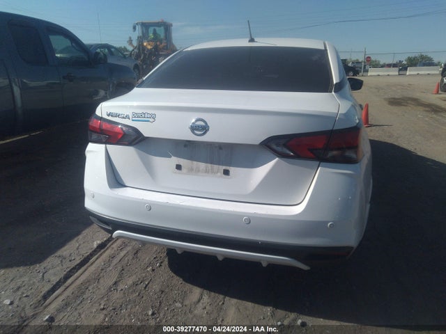Nissan Versa S Xtronic Cvt 2020 3N1CN8DV1LL881725 Image 17