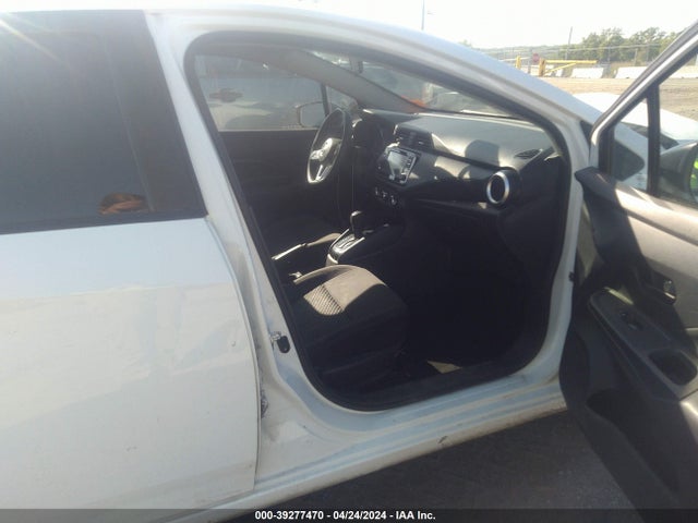 Nissan Versa S Xtronic Cvt 2020 3N1CN8DV1LL881725 Image 5