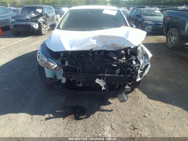 Nissan Versa S Xtronic Cvt 2020 3N1CN8DV1LL881725 Image 6