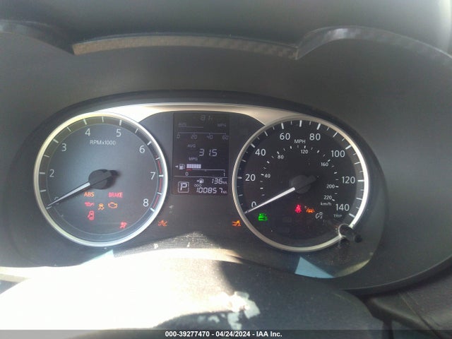 Nissan Versa S Xtronic Cvt 2020 3N1CN8DV1LL881725 Image 7
