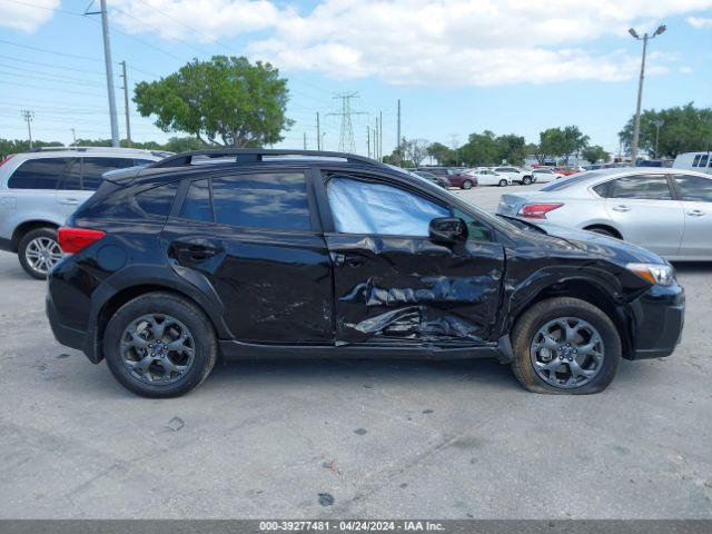JF2GTHSC3PH315979 Subaru Crosstrek Sport