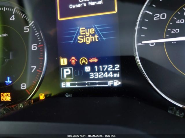 JF2GTHSC3PH315979 Subaru Crosstrek Sport
