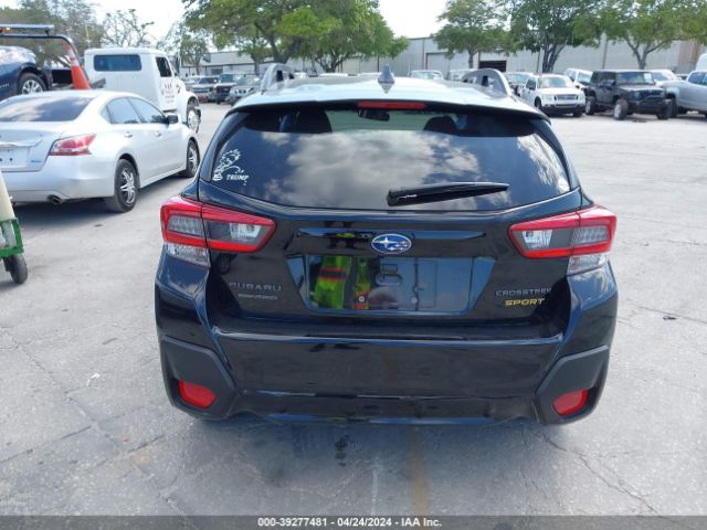 JF2GTHSC3PH315979 Subaru Crosstrek Sport