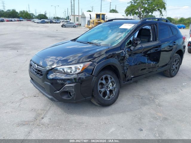 JF2GTHSC3PH315979 Subaru Crosstrek Sport