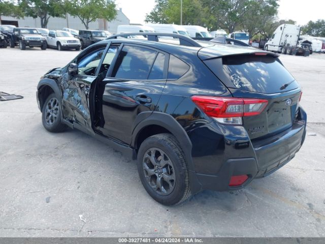 JF2GTHSC3PH315979 Subaru Crosstrek Sport
