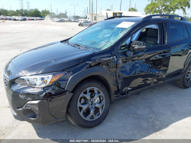 JF2GTHSC3PH315979 Subaru Crosstrek Sport