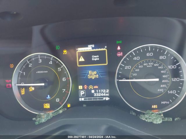 JF2GTHSC3PH315979 Subaru Crosstrek Sport